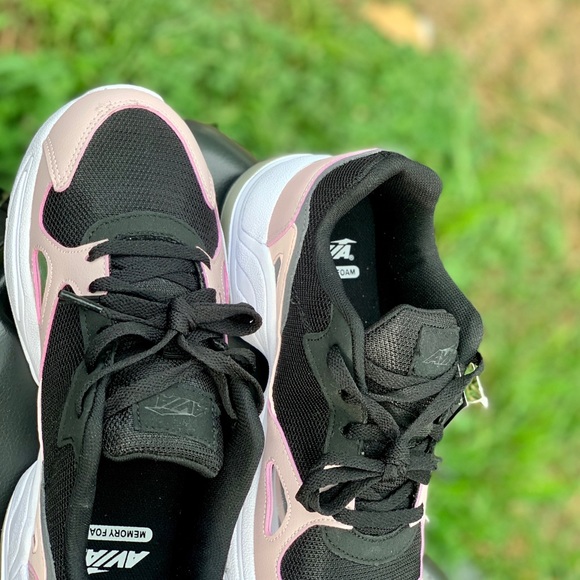 Avia Memory Foam Women's Shoes Lightweight Sneaker - Picture 11 of 16